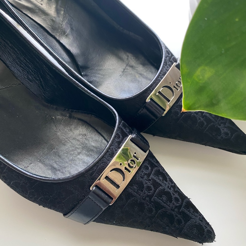 Christian Dior J'Adore Diorissimo Pumps